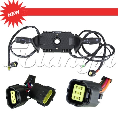 Công tắc xi nhan xe nâng dùng cho model : Heli G Series CPD30-GD-3