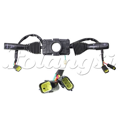 Công tắc xe nâng dùng cho model :  JAC 1 ~ 3.5T