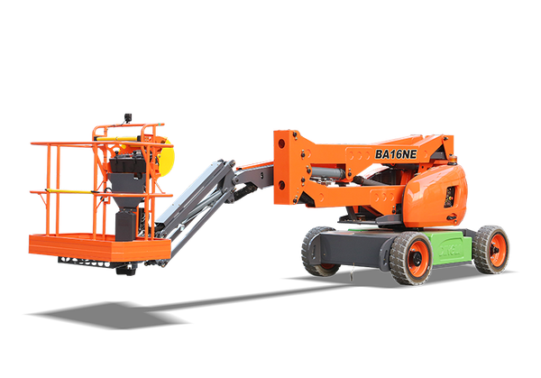 [Báo giá] Xe nâng người Boomlift hiệu Dingli, Model BA16NE, D Series, cập nhật 2026