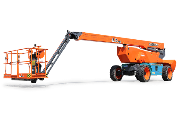 [Báo giá] Xe nâng người Boomlift hiệu Dingli, Model BA28HRT, M Series, cập nhật 2026