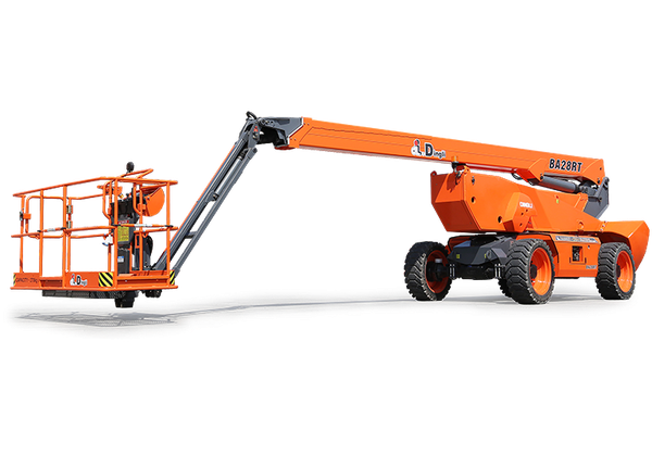 [Báo giá] Xe nâng người Boomlift hiệu Dingli, Model BA28RT, M Series, cập nhật 2026