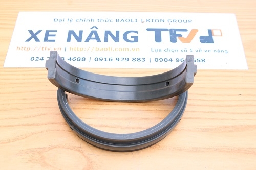 Bạc khung nâng xe nâng FD20-30/11-14,FB30EX-8/11,FD20-25/-16, hiệu Folangsi, mã 3EB-71-31290, hàng mới 100%
