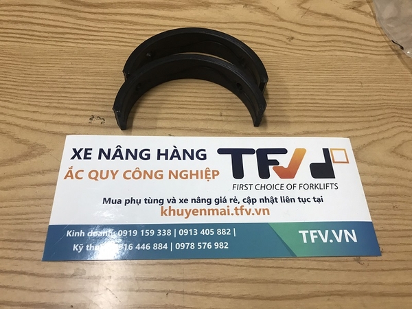 Bạc khung nâng model 6FD10~25, 5-8FB10~18, 8Fd10~18 mã 61251-23600-71 hiệu Folangsi