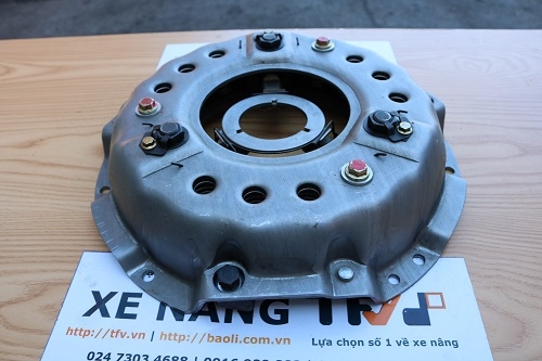 Bàn ép côn xe nâng model 5-8FD10~30, 5-8FG10~30 mã 31210-23660-71. Mã P.00152