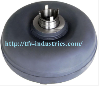 Biến mô xe nâng, Linde