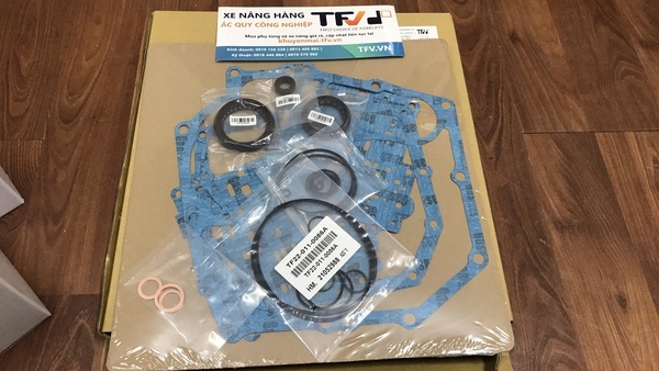 Bộ gioăng hộp số xe nâng 7-8FD10-30 mã 04321-20840-71 hiệu Folangsi