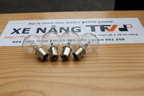 Bóng đèn xe nâng 24V/35W hiệu Folangsi, hàng mới 100%. Mã P.00245