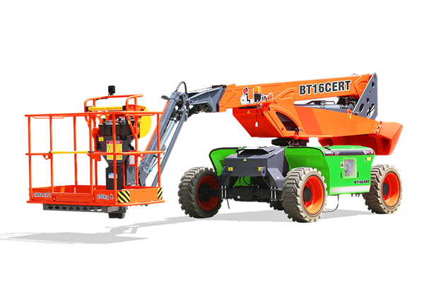 [Báo giá] Xe nâng người Boomlift hiệu Dingli, Model BT16CERT, D Series, cập nhật 2026