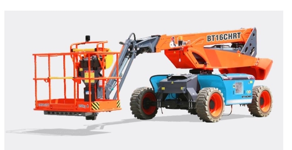 [Báo giá] Xe nâng người Boomlift hiệu Dingli, Model BT16CHRT, D Series, cập nhật 2026