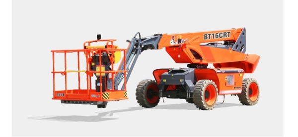 [Báo giá] Xe nâng người Boomlift hiệu Dingli, Model BT16CRT, D Series, cập nhật 2026