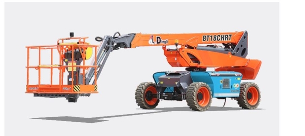 [Báo giá] Xe nâng người Boomlift hiệu Dingli, Model BT18CHRT, D Series, cập nhật 2026