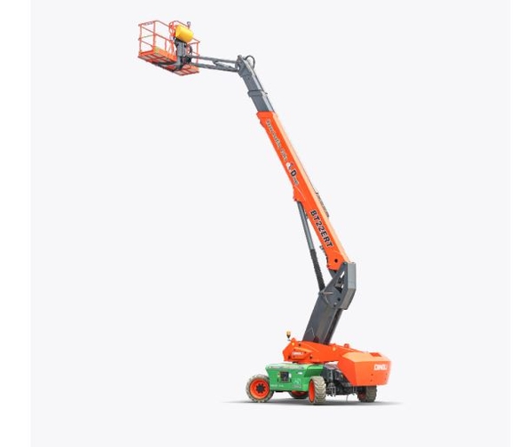 [Báo giá] Xe nâng người Boomlift hiệu Dingli, Model BT22ERT, M Series, cập nhật 2026