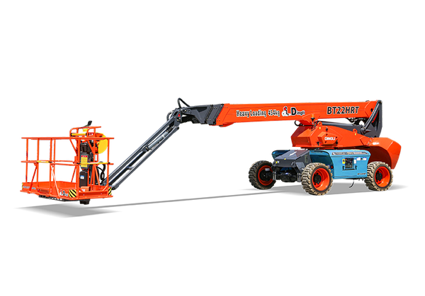 [Báo giá] Xe nâng người Boomlift hiệu Dingli, Model BT22HRT, M Series, cập nhật 2026
