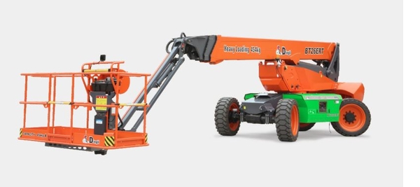 [Báo giá] Xe nâng người Boomlift hiệu Dingli, Model BT26ERT, M Series, cập nhật 2026