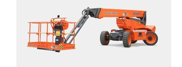 [Báo giá] Xe nâng người Boomlift hiệu Dingli, Model BT26RT, M Series, cập nhật 2026
