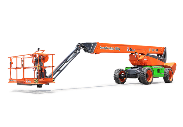 [Báo giá] Xe nâng người Boomlift hiệu Dingli, Model BT28ERT, M Series, cập nhật 2026