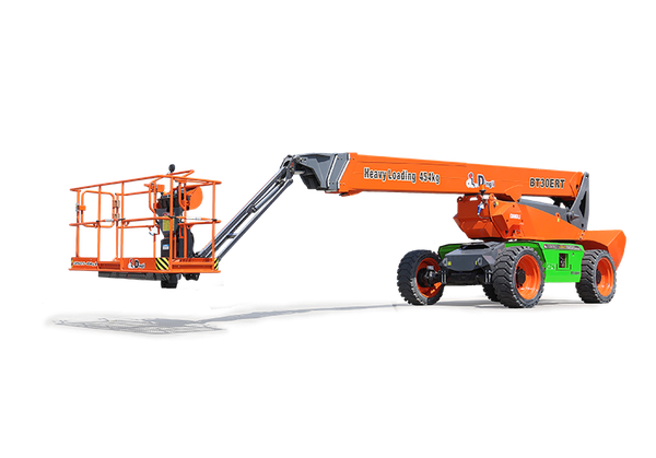[Báo giá] Xe nâng người Boomlift hiệu Dingli, Model BT30ERT, M Series, cập nhật 2026