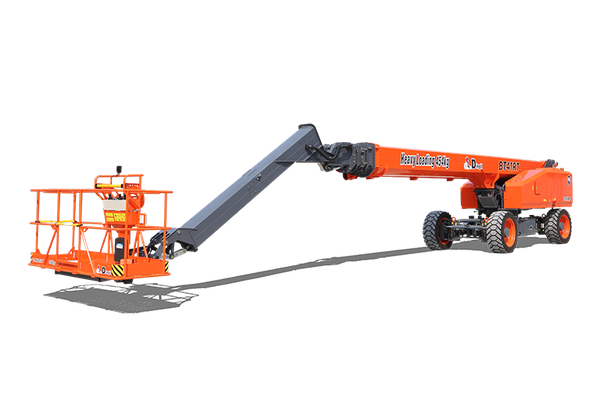 [Báo giá] Xe nâng người Boomlift hiệu Dingli, Model BT41RT, T Series, cập nhật 2026