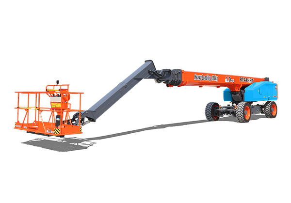 [Báo giá] Xe nâng người Boomlift hiệu Dingli, Model BT44HRT, T Series, cập nhật 2026