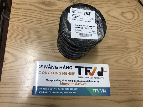 Buly xe nâng 6-8F/10~30 (VM) mã 68855-25150-71 hiệu Folangsi