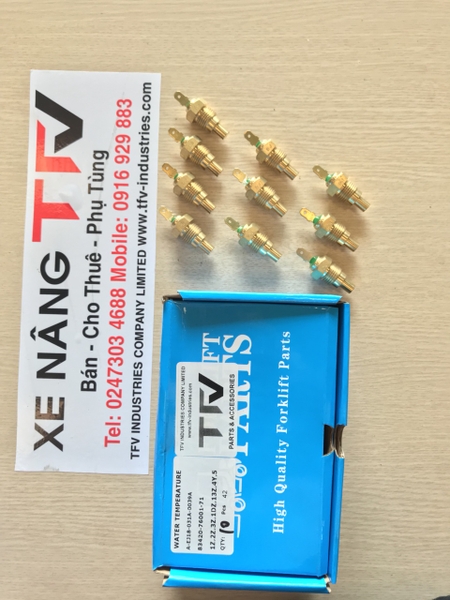 Cảm biến nhiệt độ dùng cho xe nâng động cơ 1Z, mã TFVP00095