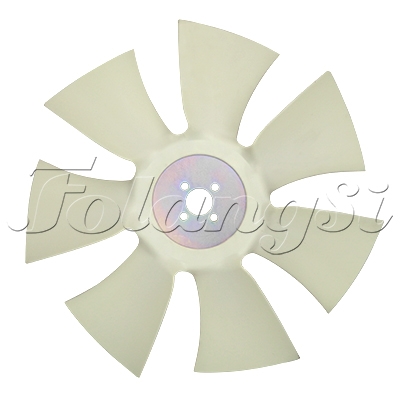 Cánh quạt làm mát xe nâng  dùng cho Model: 4TNE98 / D20-30G, D20-30S-5