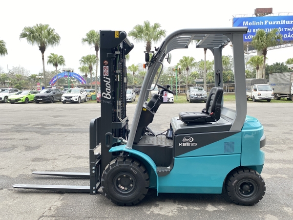 Xe nâng điện Baoli KBE25-01 2,5 tấn