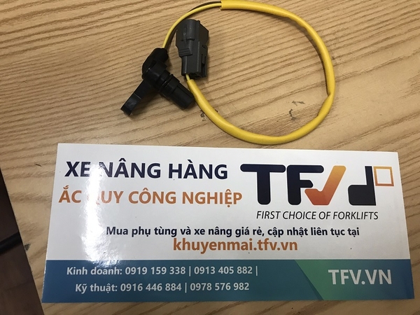 Cảm biến vòng quay xe nâng 7FBR10~30, hiệu Folangsi, mã 58810-13900-71, hàng mới 100%