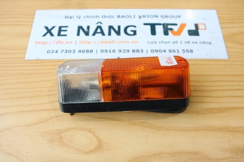 Cụm đèn xin nhan xe nâng động cơ S4S mã HS-LL017 hàng mới 100%. Mã P.00380