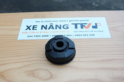 Cao su lót đệm chân hộp số xe nâng FD/G20-30 -16/-17