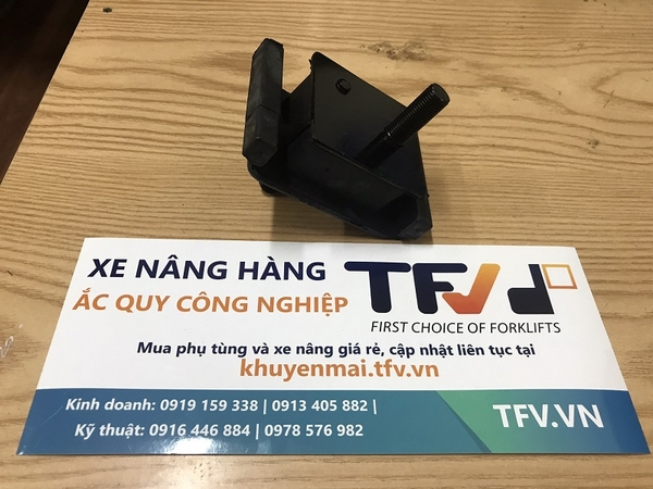 Cao su chân hộp số xe nâng 8FD/G10~30 8FD/Gu15~32