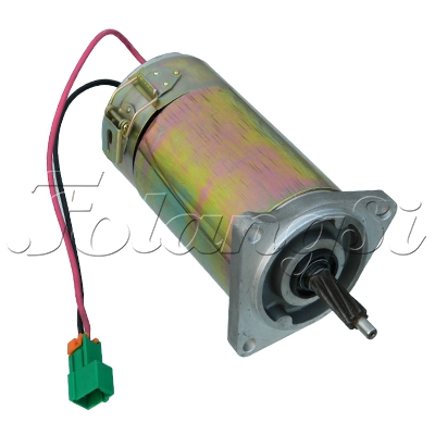 Mô tơ trợ lực lái xe nâng điện Model: FRB15-25 / -6 / 48V / 300W
