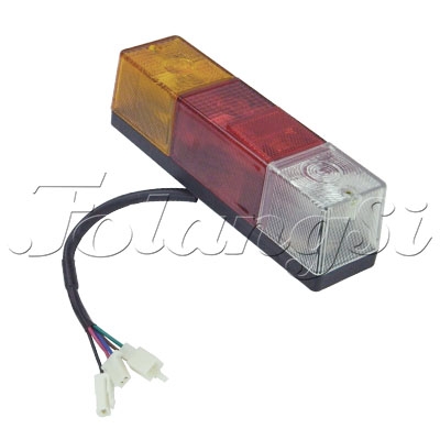 Đèn xi nhan sau xe nâng dùng cho model: HC R series 2-3,5T / ngoại trừ 490BPG-64