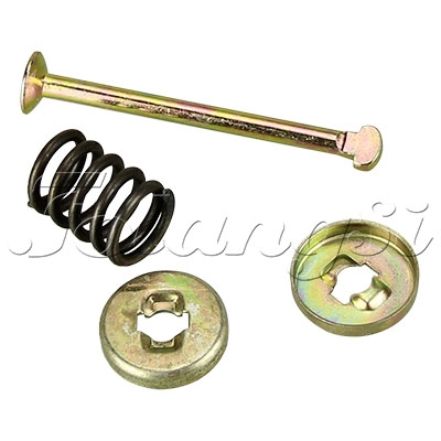 Bộ phanh xe nâng dùng cho Model: FD50 70Z7 / Z8, CPCD50 70