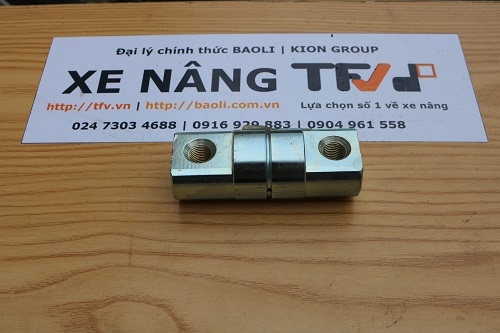 Chốt lái xe nâng bằng thép 8FD10~30 mã 61255-26601-71. Mã P.00219