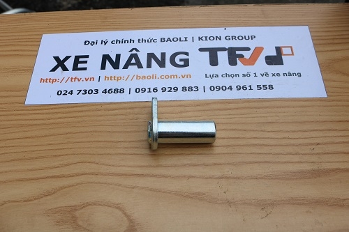 Chốt thanh giằng xe nâng 22N54-32151 hiệu Folangsi chất liệu kim loại. Mã P.00834