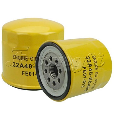 Bộ lọc dầu xe nâng dùng cho model :  S4S