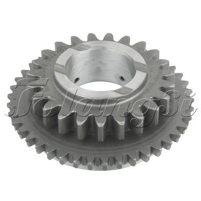 Bánh răng tốc độ cao xe nâng dùng cho model : FD20 ~ 30VC, FG20 ~ 30VC, HC, JAC, Baoli CPC10 ~ 35