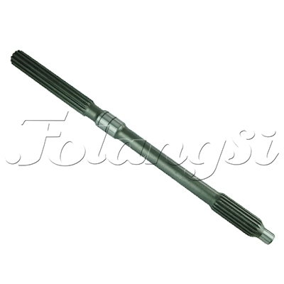 Trục đầu vào xe nâng dùng cho model : FD20 ~ 30VC / C3C / C3C-A, FG20 ~ 30VC / C3C / C3C-A, HC, JAC, Longgong, TEU, Baoli CPC10 ~ 35