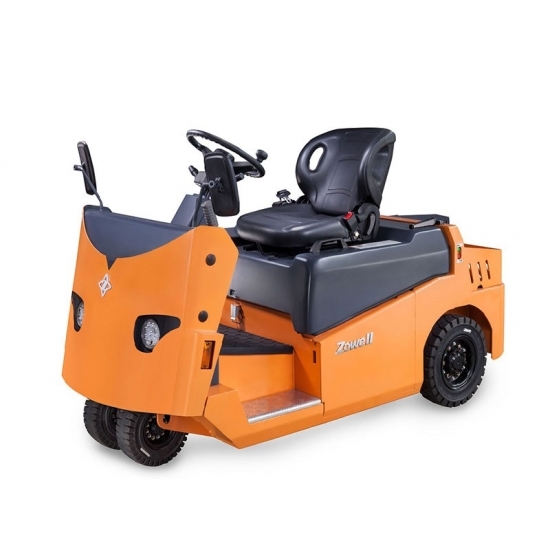 Xe đầu kéo điện 6 tấn Không Cabin Model XTH70 hiệu Zowell, mới 100%
