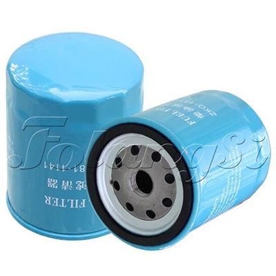 Bộ lọc nhiên liêu xe nâng  dùng cho model : Xinchai 485,490BPG, A490BPG, C490BPG, 495BPG, A495BPG, 498BPG, A498BPG, LR4105, LR4108 / 4B3-22, QC490GP