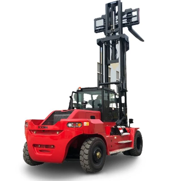 Xe nâng điện SOCMA HNF-160EL 16 tấn