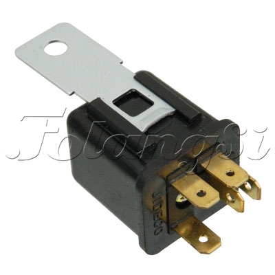 Rơ le đề xe nâng dùng cho Model: FD35 50T8 FD50 100Z8 / 6BG1