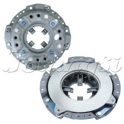 Nắp ly hợp xe nâng dùng cho model : FD20 ~ 30Z5, FD / G20 ~ 30N5, FD20 ~ 30 / -11, FD20 ~ 35A, FG20 ~ 35A, FD15-35AN, FG15-35AN, CPC10 ~ 35