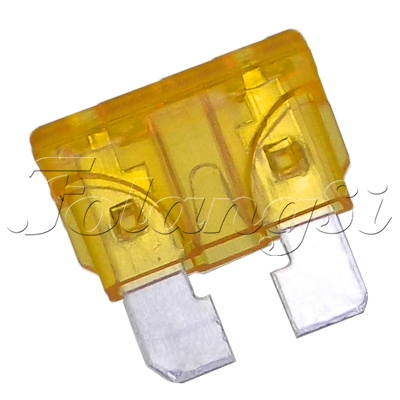 Cầu chì xe nâng dùng cho Model: 5A Lớn