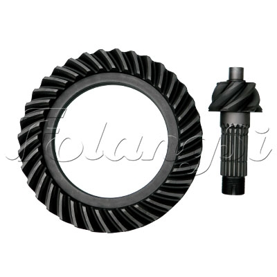 Trục và vành bánh răng, bộ vi sai xe nâng dùng cho model : 7FD30 ~ J35,7FG30 ~ J35,7FDU30 ~ 32,7FGU30 ~ 32,7FDF30,7FGF30,7FDN30,7FGN30