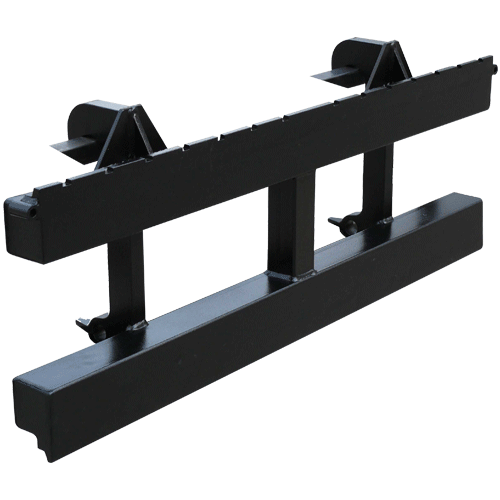 Giá móc càng xe nâng - Fork carriage
