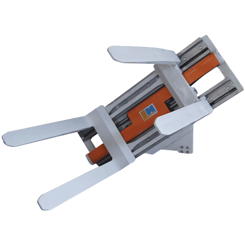 Xe nâng càng kẹp xoay - Fork clamp - Revolving - 4 Fork