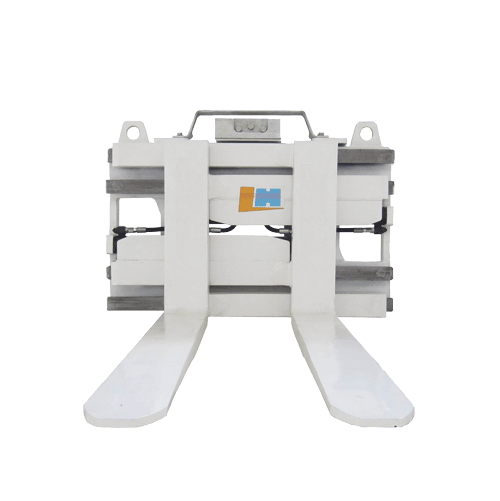 Xe nâng càng kẹp - Fork clamp - Sidedhifting - 2 Fork