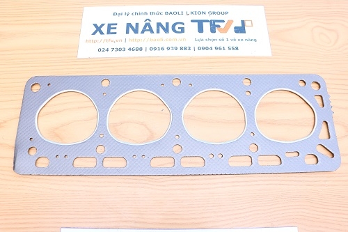 Gioăng mặt máy xe nâng động cơ H15 mã P.00404